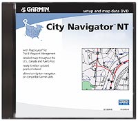 CityNavigator North America