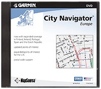 CityNavigator NT Europe v.9
